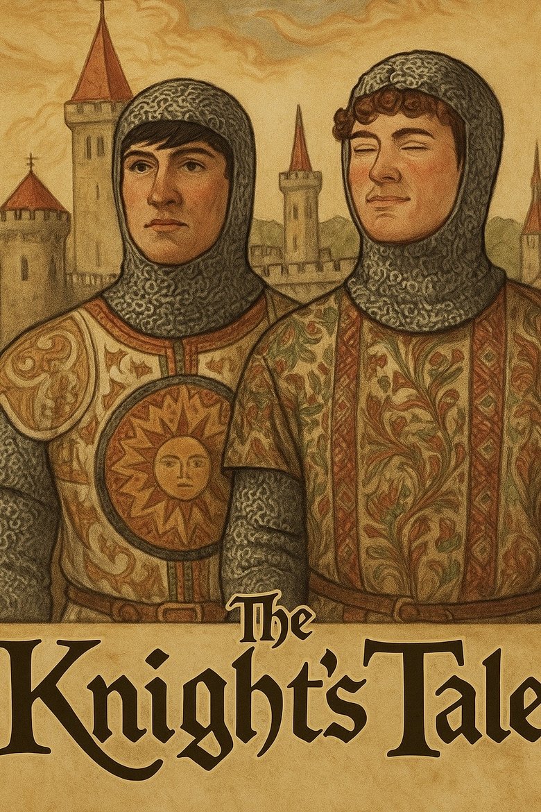 Poster of The Knight’s Tale