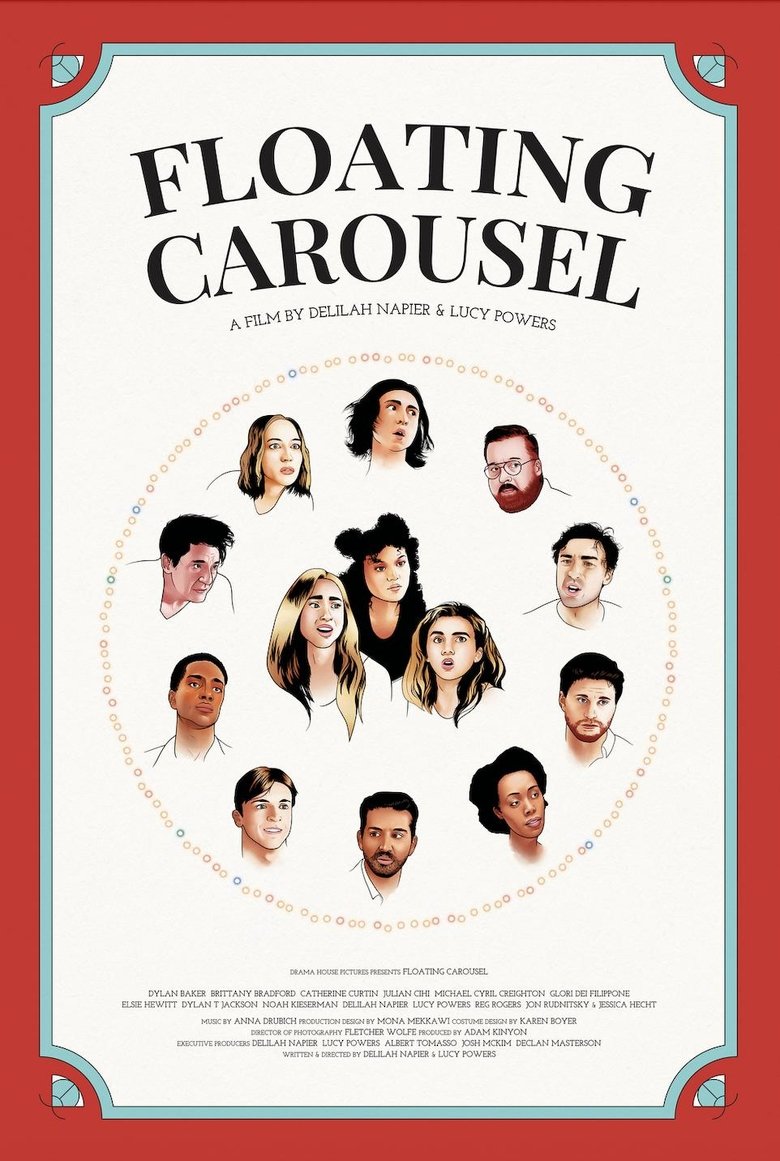 Poster of Floating Carousel