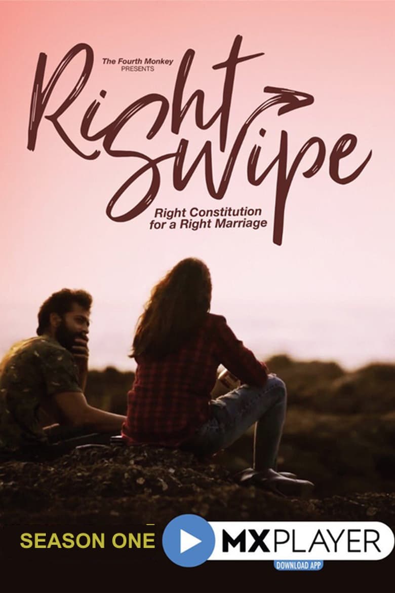 Poster of Cast and Crew in Right Swipe - Season 1 - Episode 4 - Marriage is a Trap