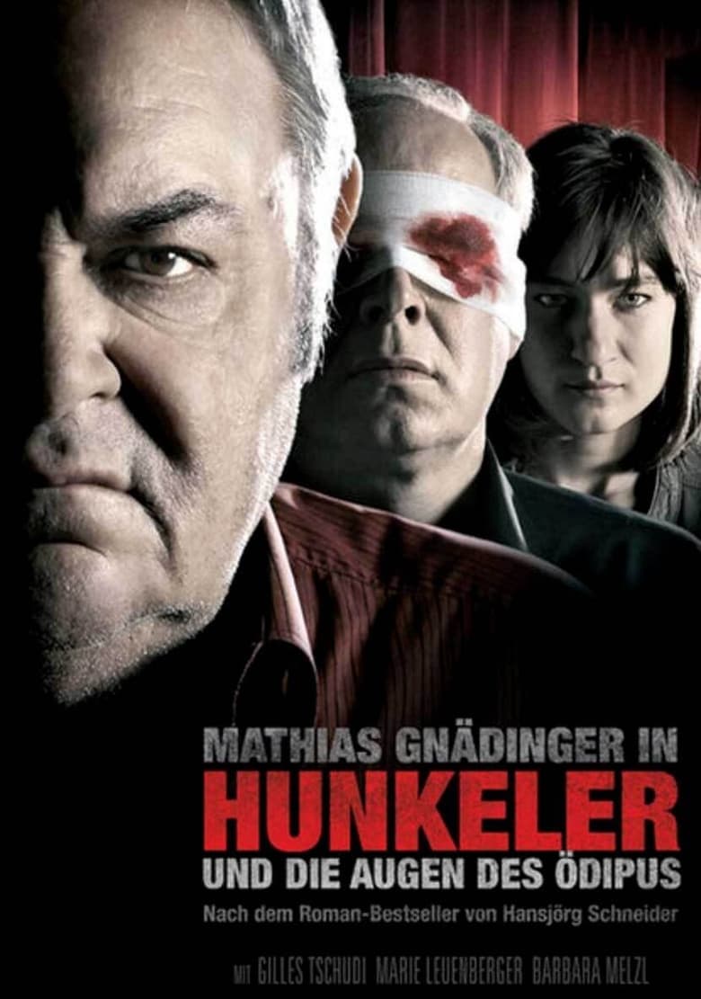 Poster of Hunkeler und die Augen des Ödipus