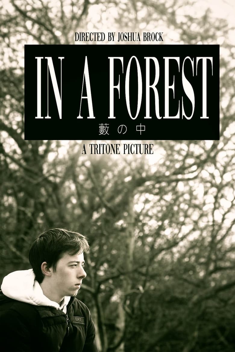 Poster of In a Forest