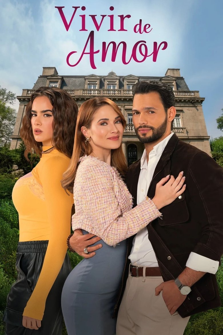 Poster of Cast and Crew in Vivir De Amor - Episode 104 (Season 1 - Episode 104) - Episode 104