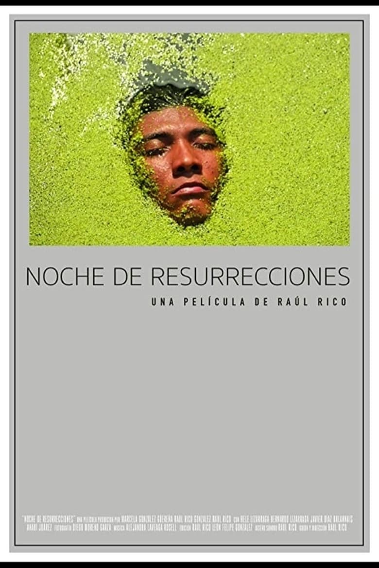 Poster of Night of Resurrections