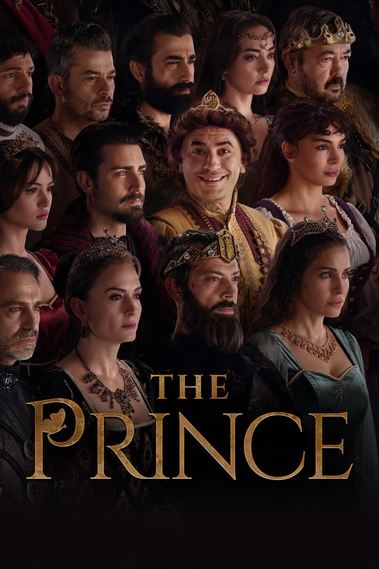 Poster of The Prince