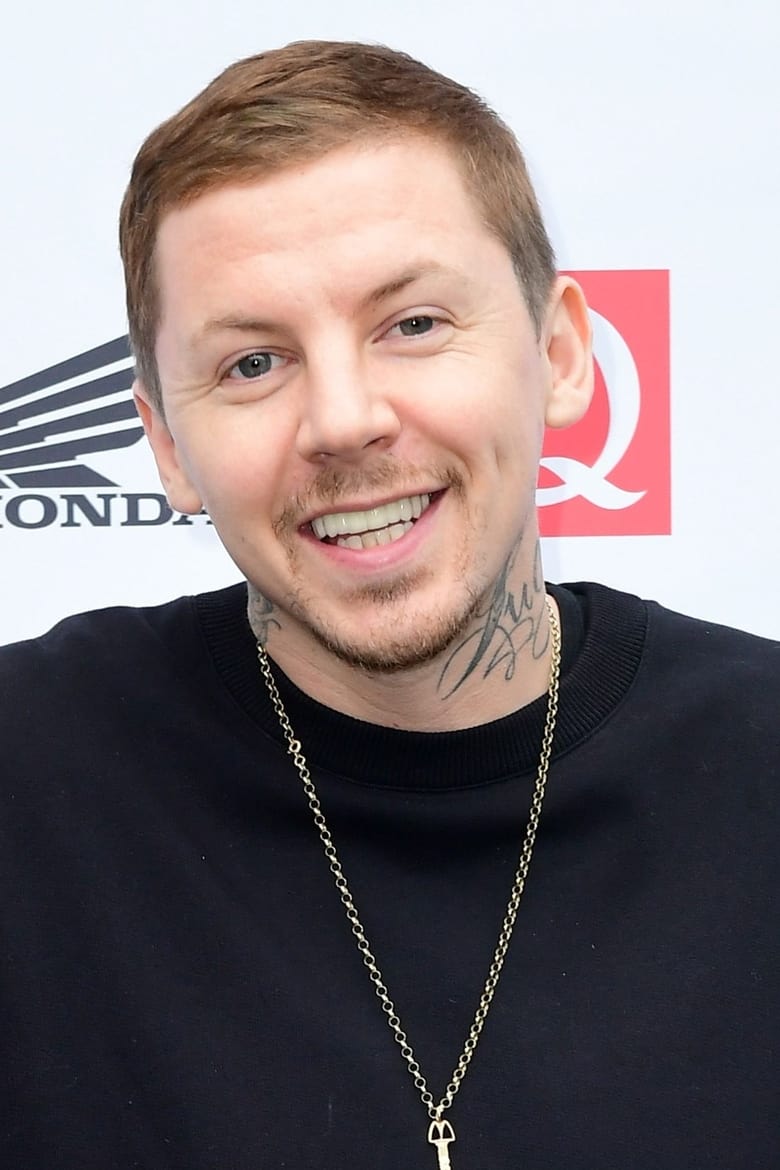 Portrait of Professor Green