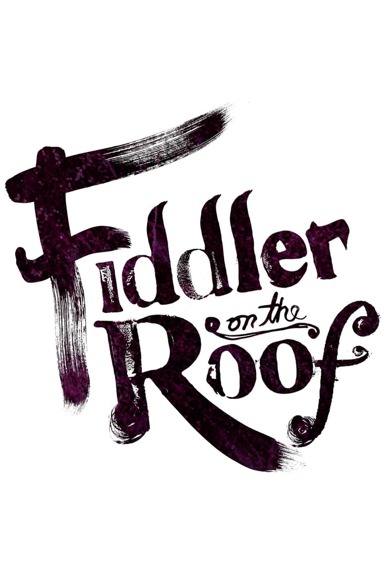 Poster of Fiddler on the Roof