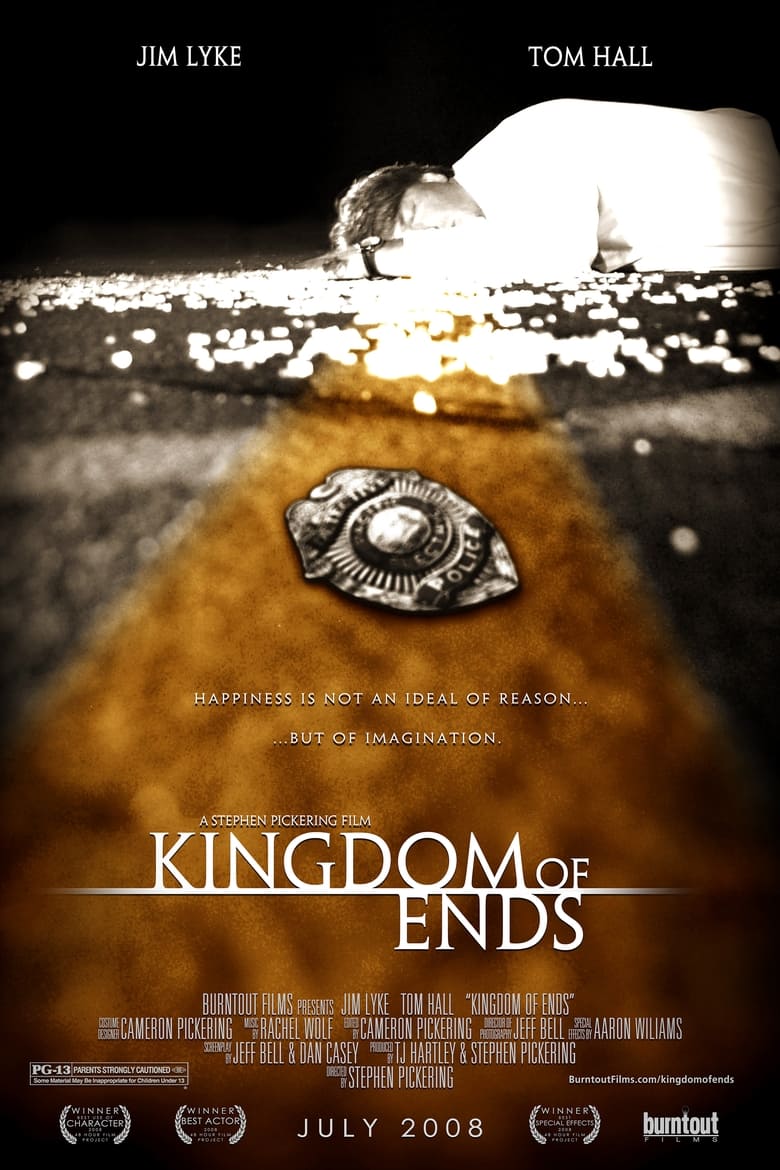 Poster of Kingdom of Ends