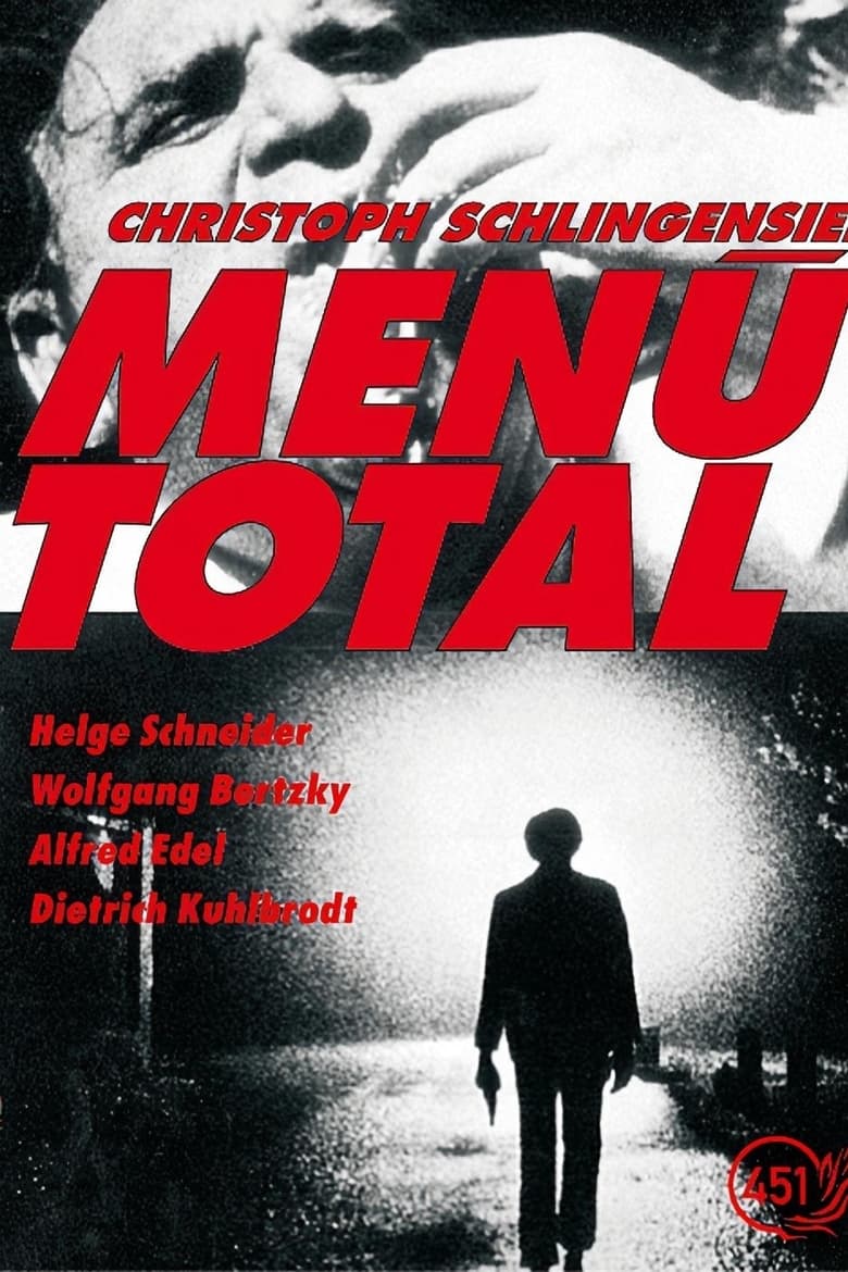 Poster of Menu Total