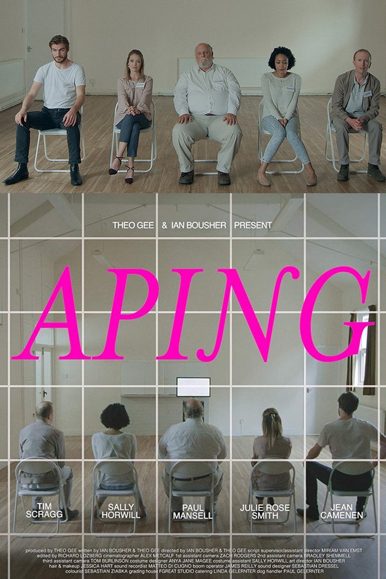 Poster of Aping