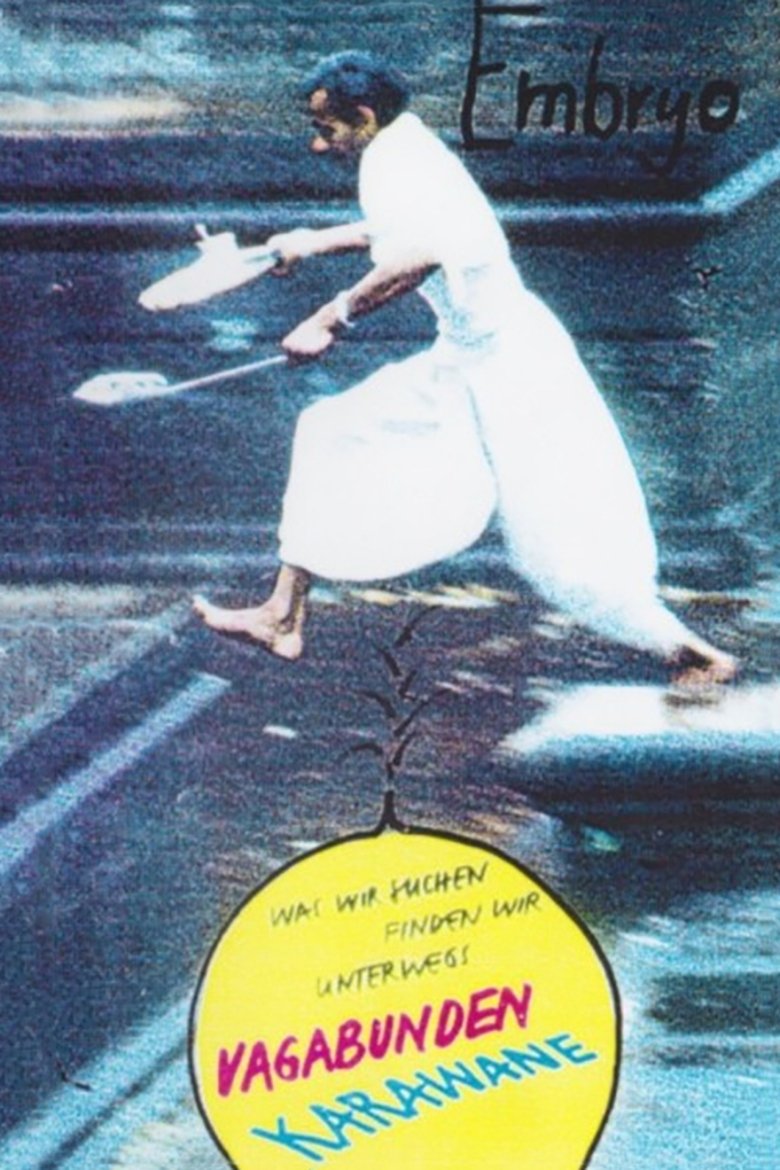 Poster of Vagabond's Band