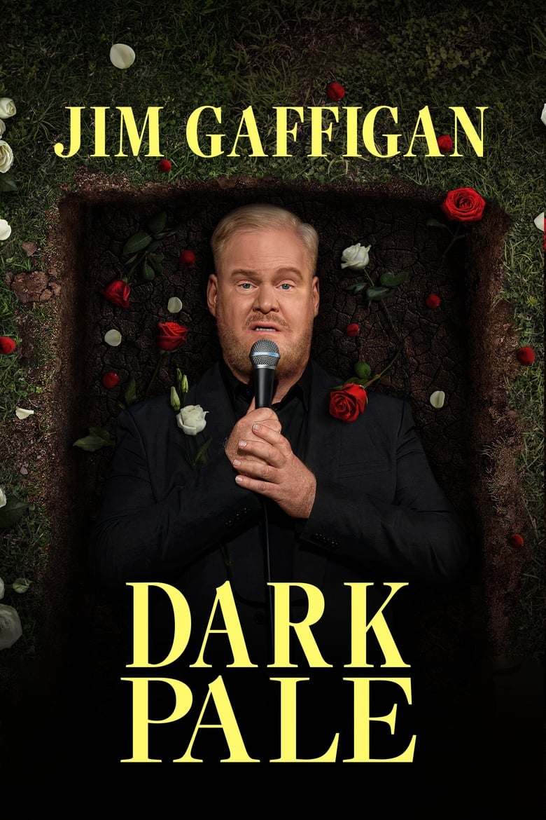 Poster of Jim Gaffigan: Dark Pale