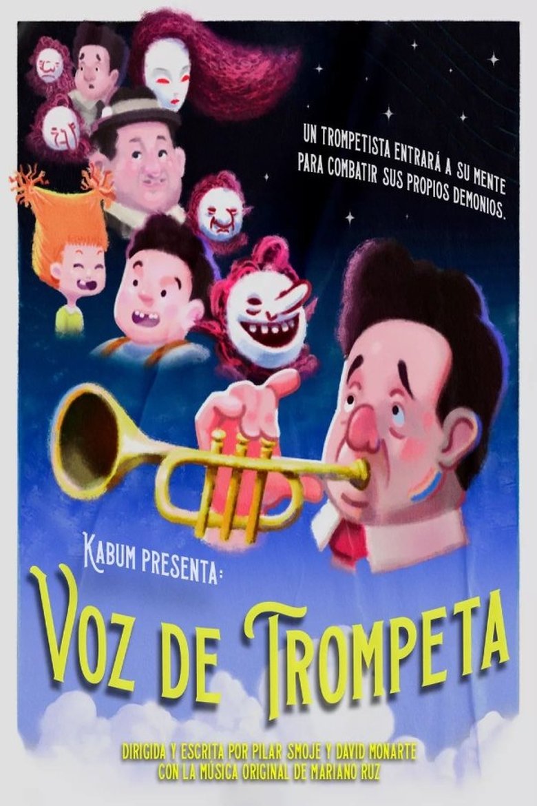 Poster of Trumpet Voice