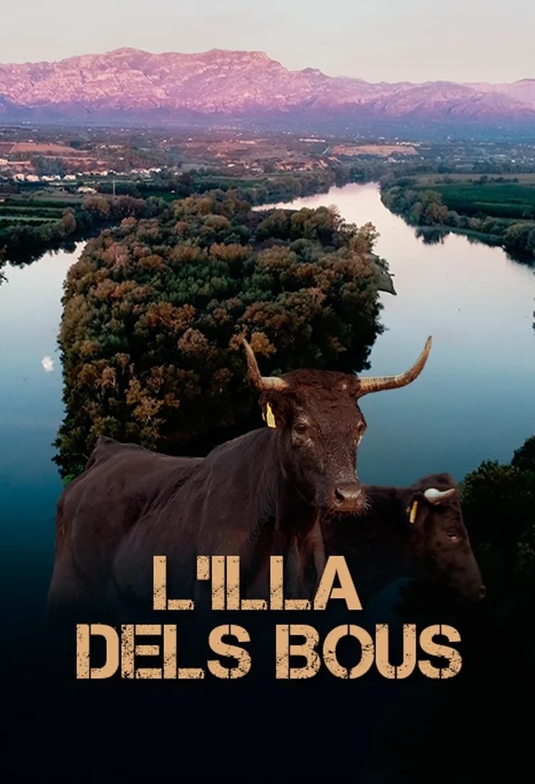 Poster of L'illa dels bous