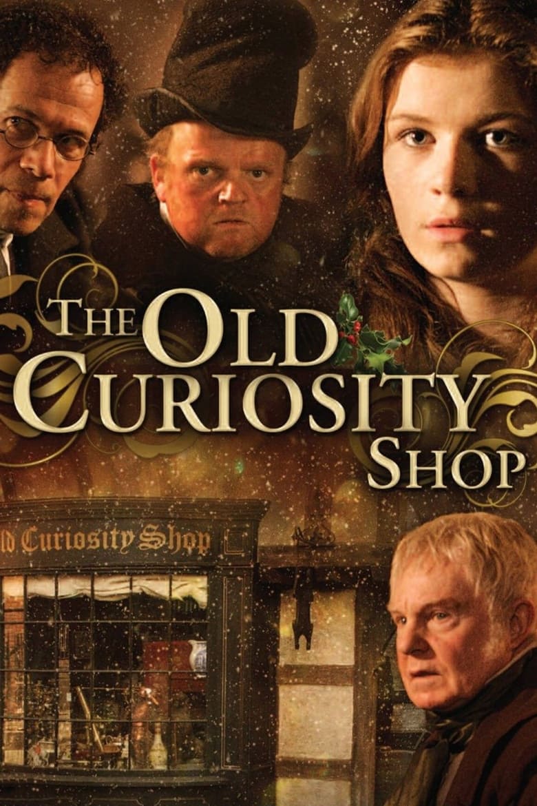 Poster of The Old Curiosity Shop