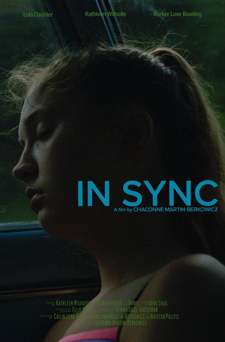 Poster of In Sync