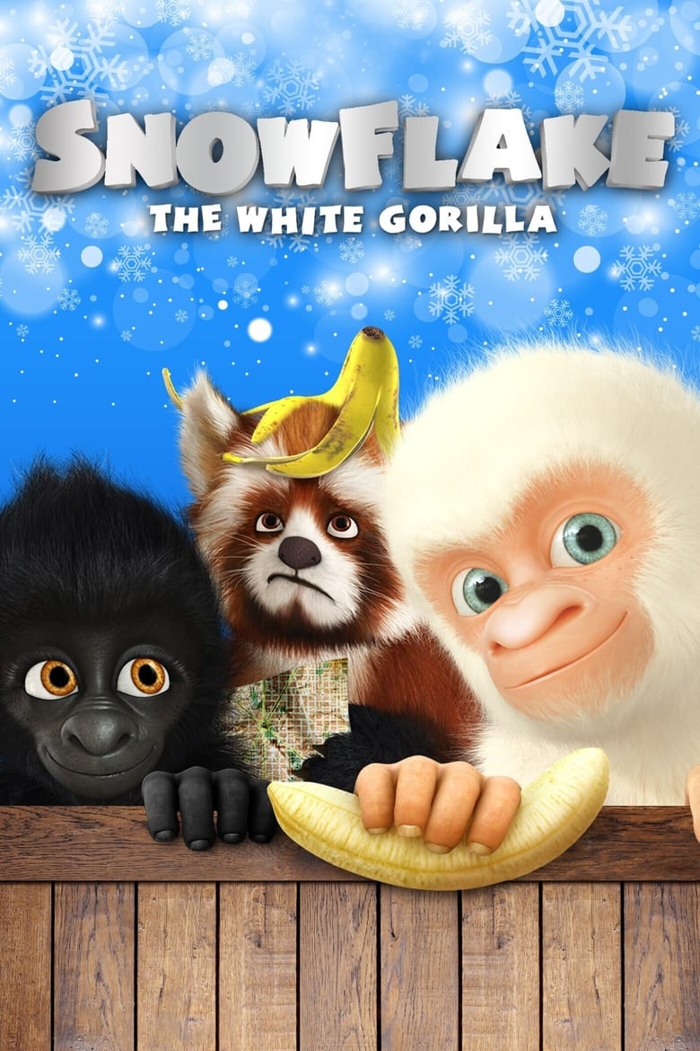 Poster of Snowflake, the White Gorilla