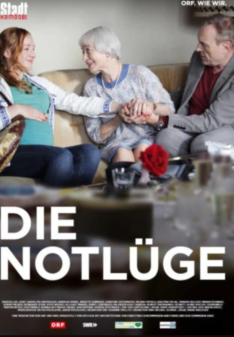 Poster of Die Notlüge