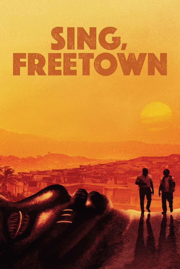 Poster of Sing, Freetown