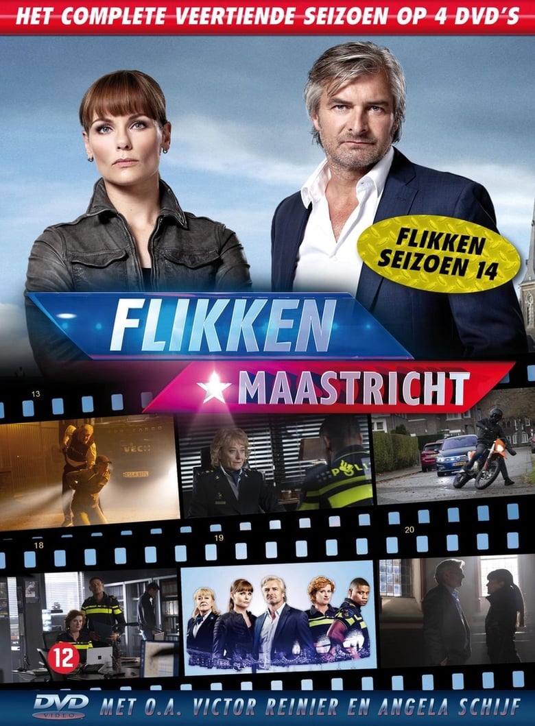 Poster of Cast and Crew in Flikken Maastricht - Season 14 - Episode 1 - Episode 1