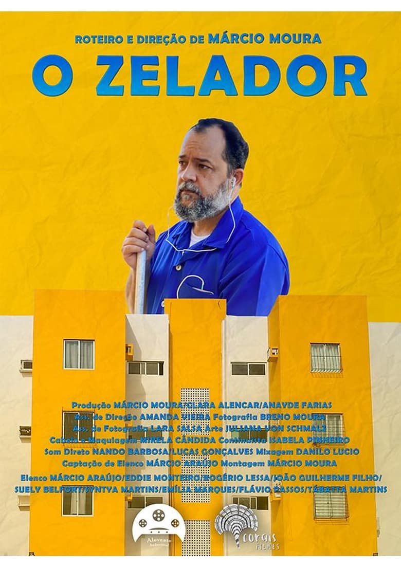 Poster of O Zelador