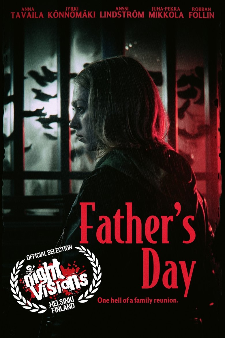 Poster of Father's Day