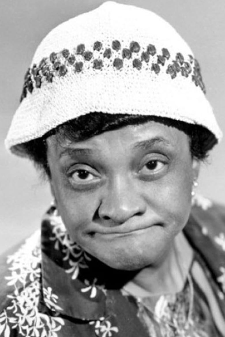 Portrait of Moms Mabley