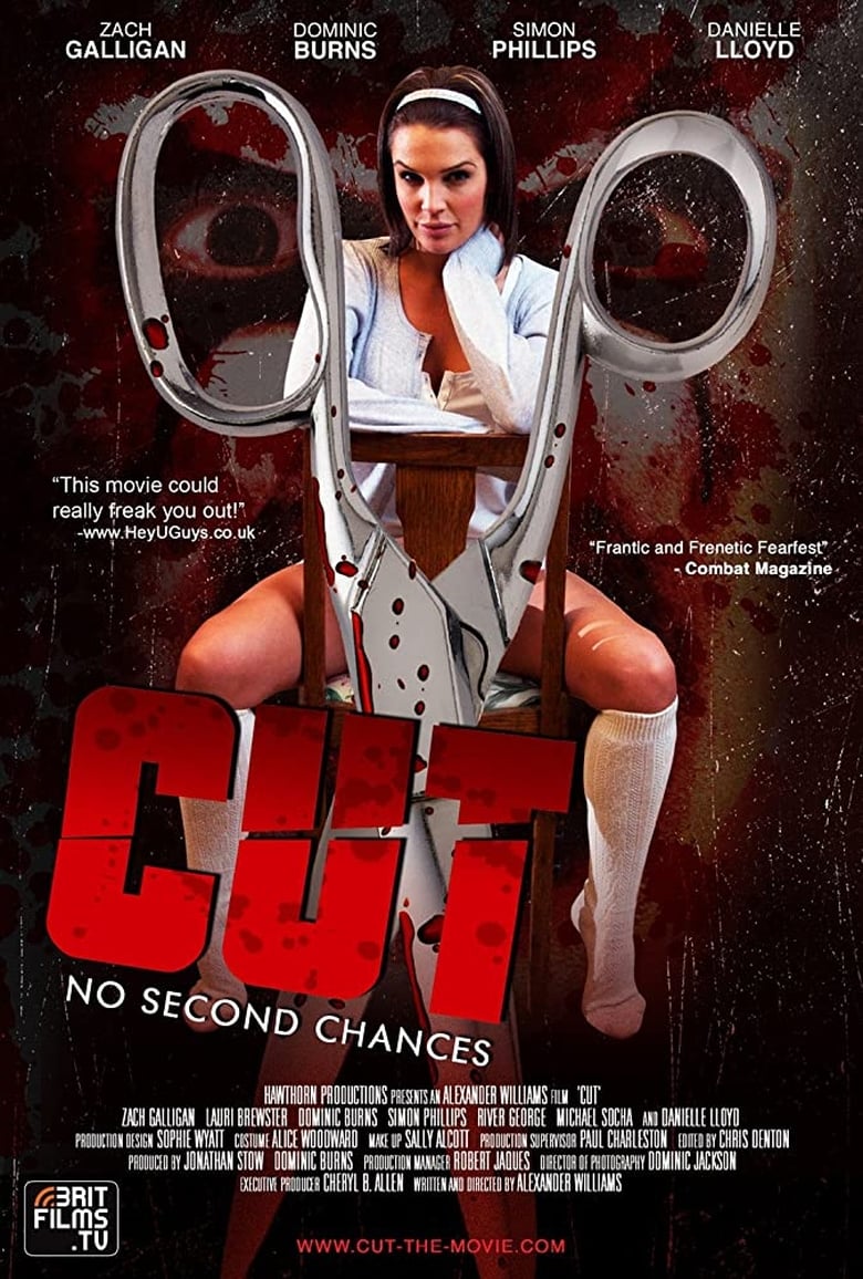 Poster of Cut