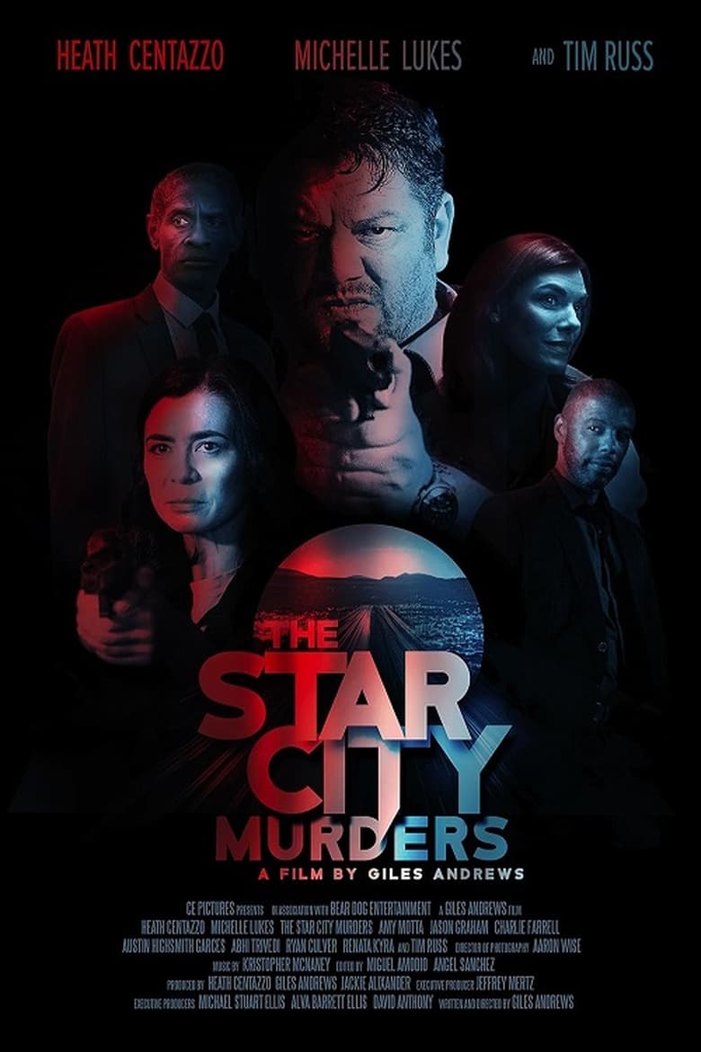 Poster of The Star City Murders