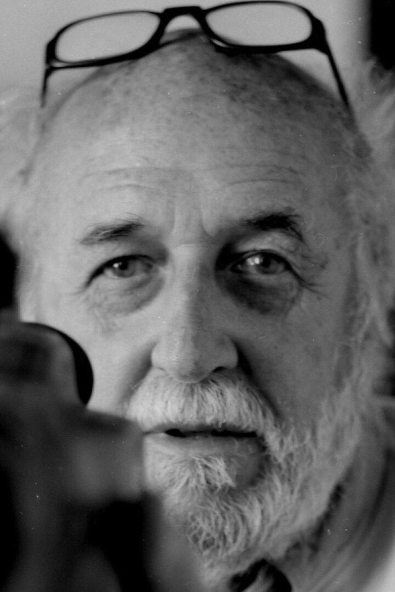 Portrait of Michel Brault
