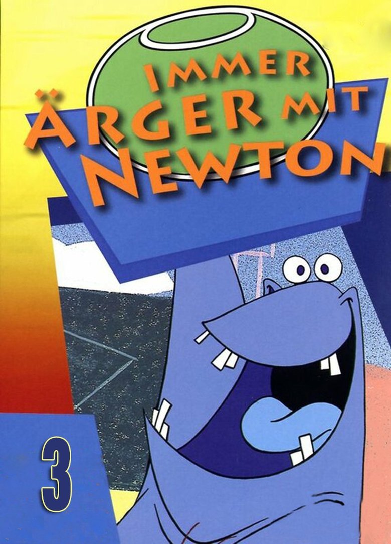 Poster of Episodes in Ned's Newt - Season 3 - Season 3