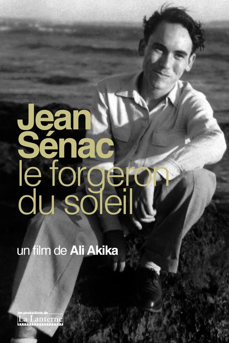 Poster of Jean Sénac, The Blacksmith of the Sun