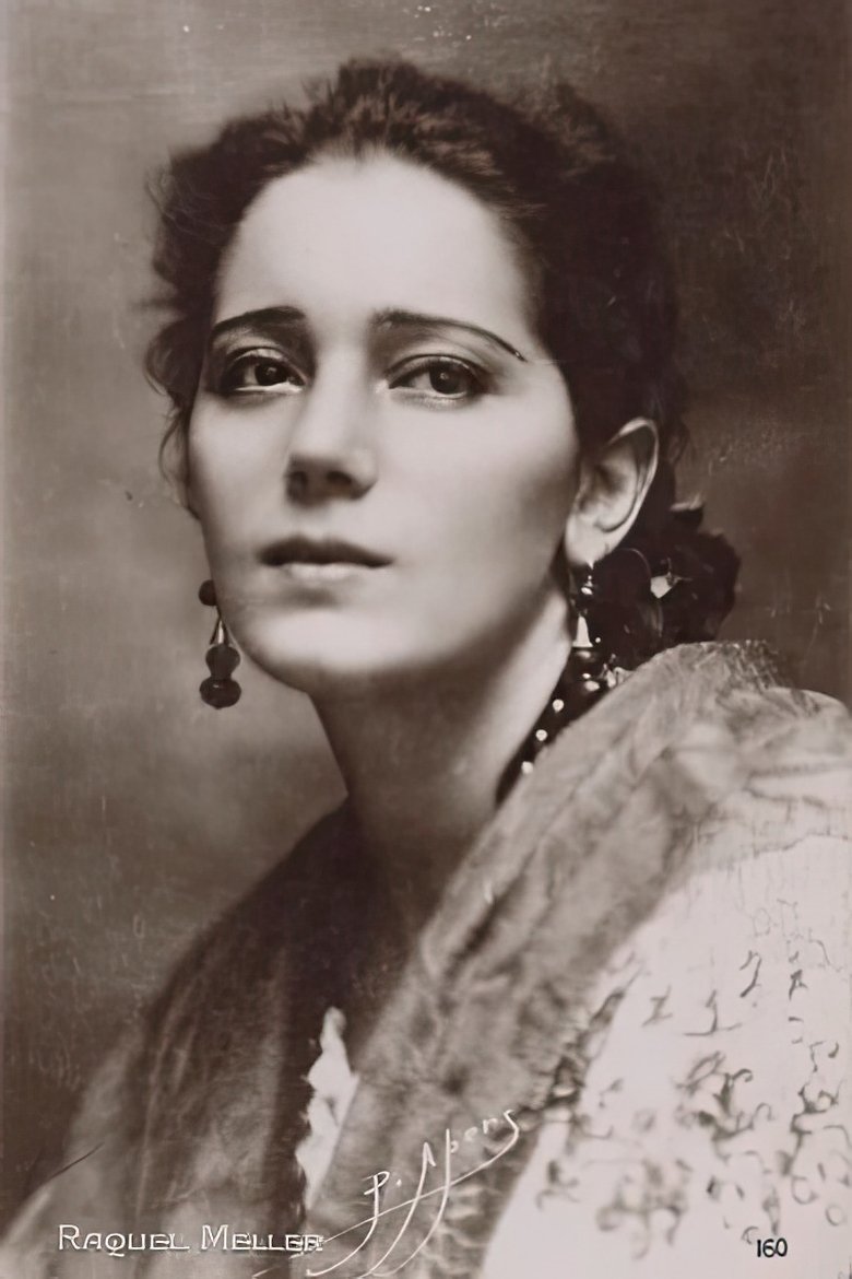 Portrait of Raquel Meller