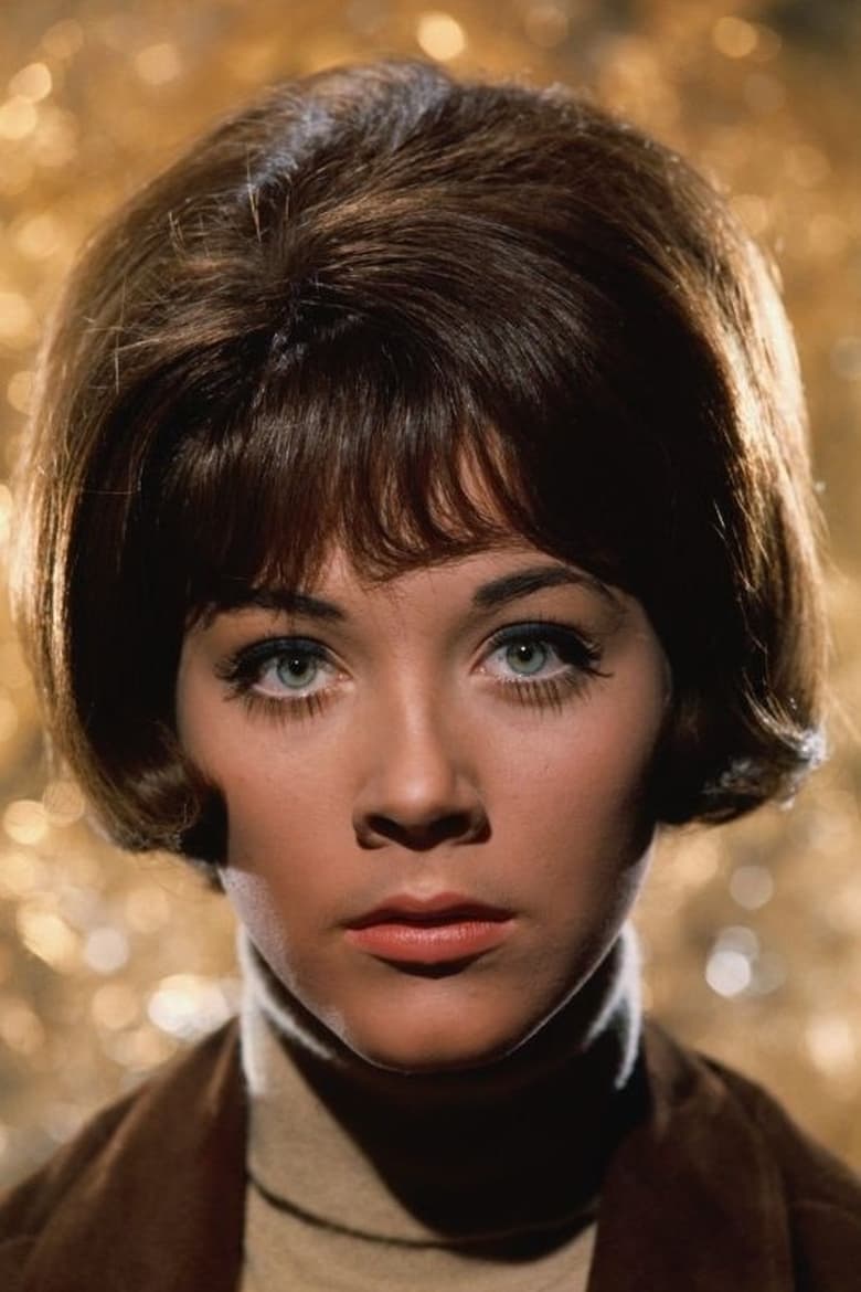 Portrait of Linda Thorson