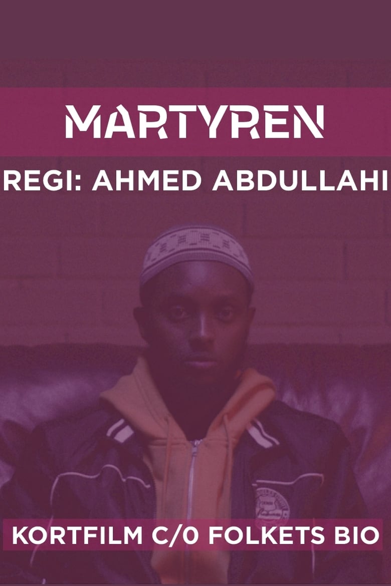 Poster of The Martyr