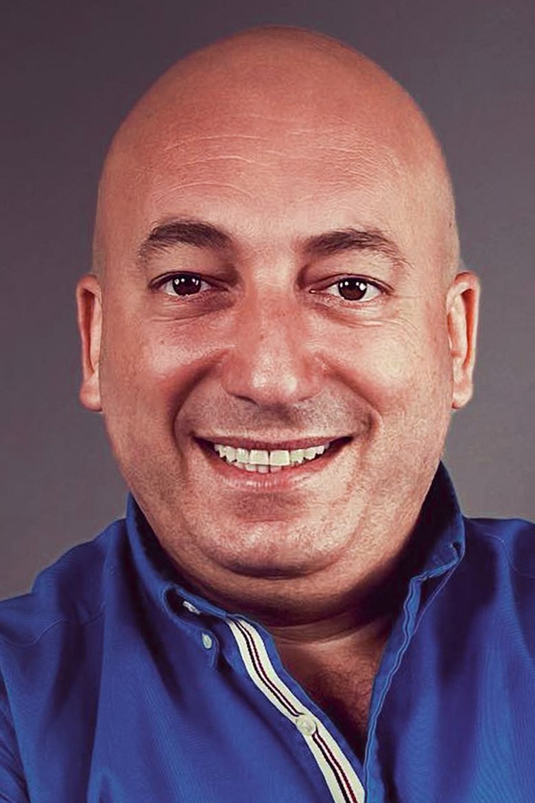 Portrait of Selim Yuhay