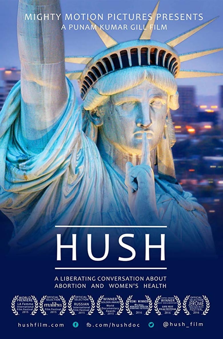 Poster of Hush