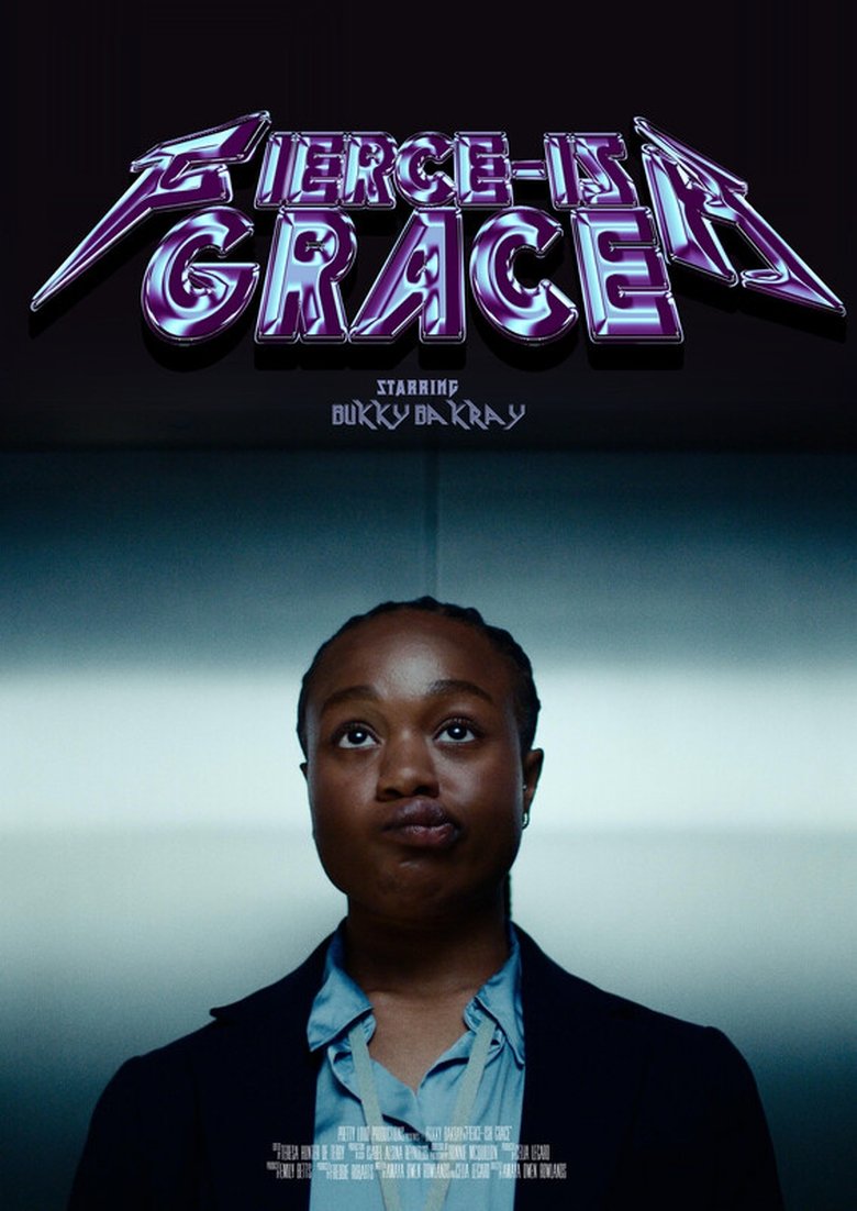 Poster of Fierce-ish Grace