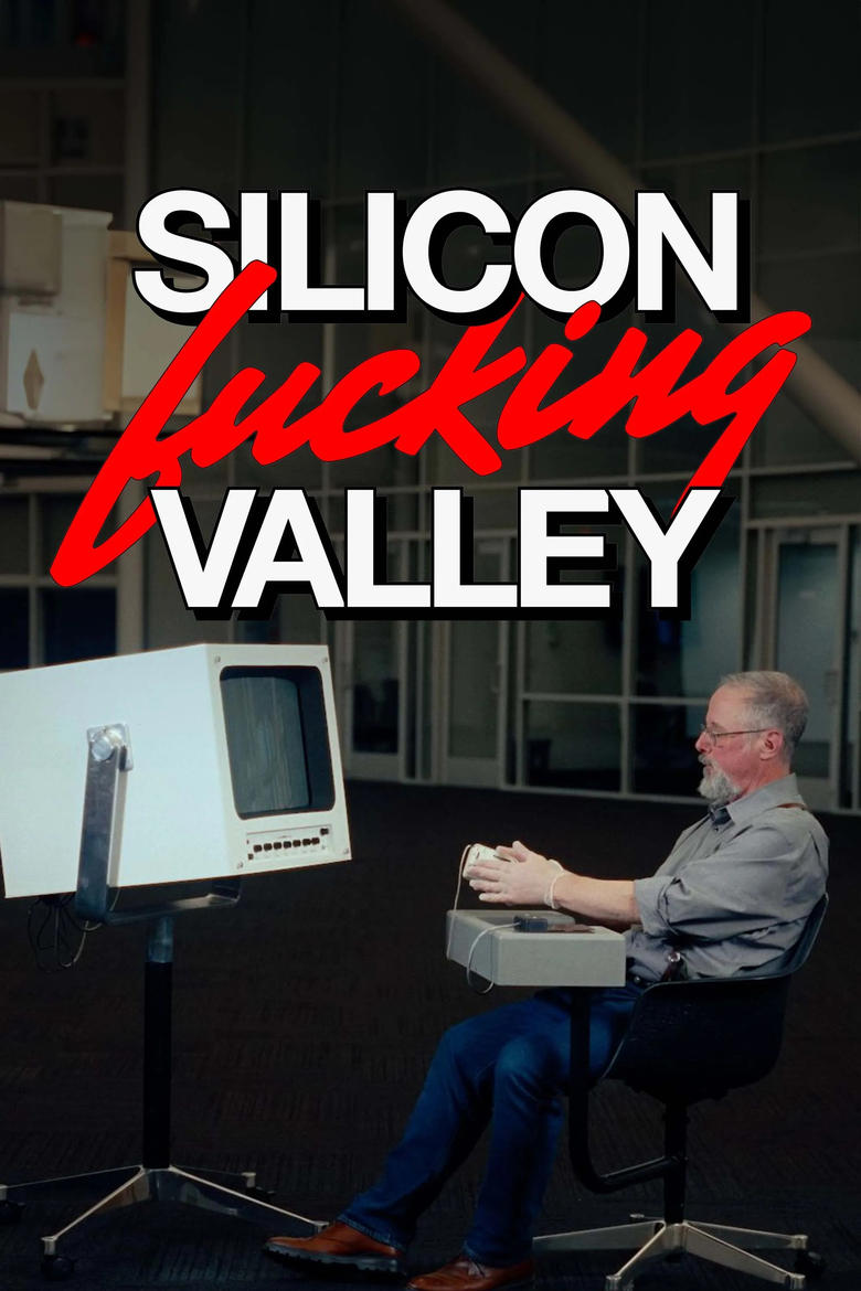 Poster of Silicon Fucking Valley