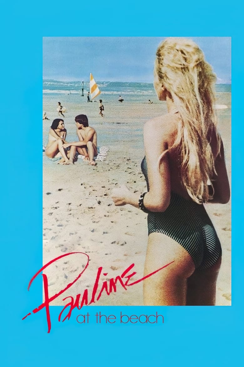 Poster of Pauline at the Beach