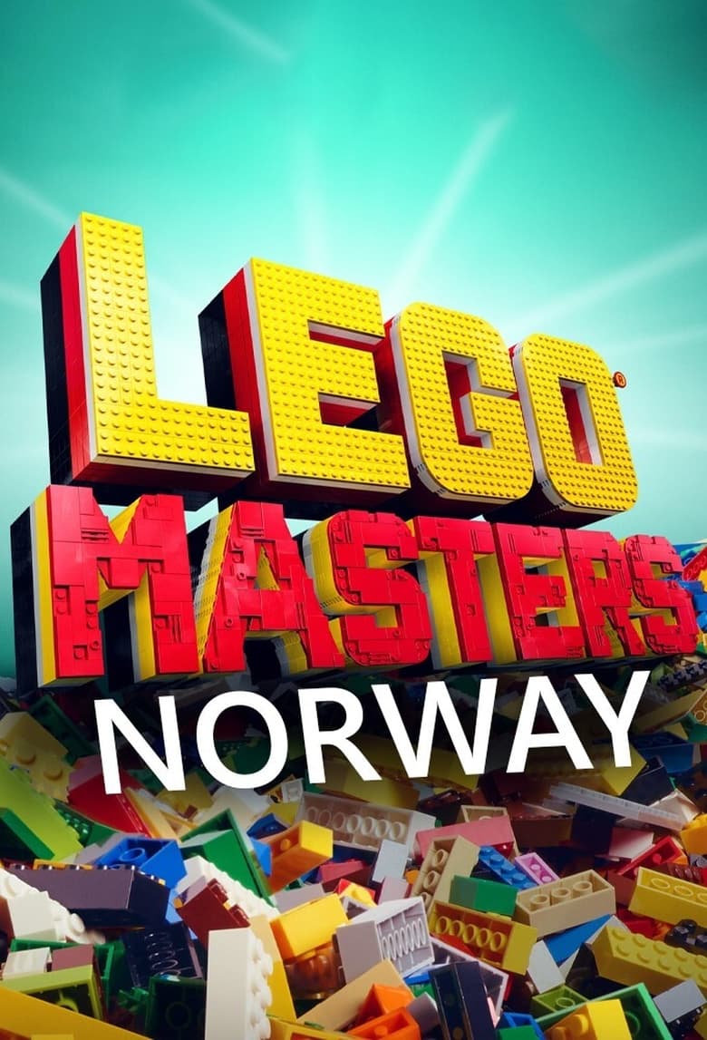 Poster of LEGO Masters Norway