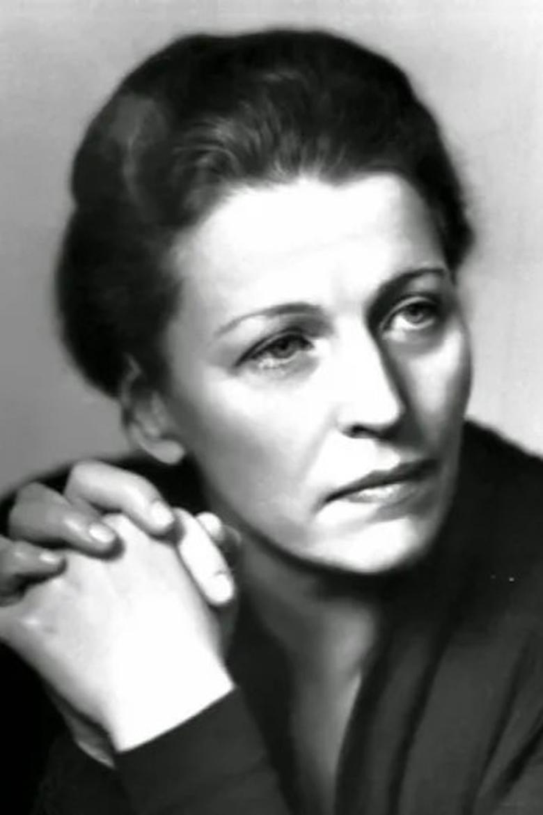 Portrait of Pearl S. Buck