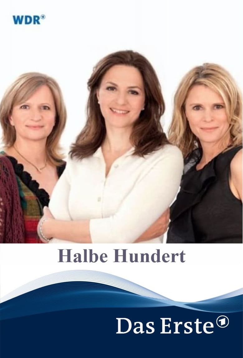 Poster of Halbe Hundert