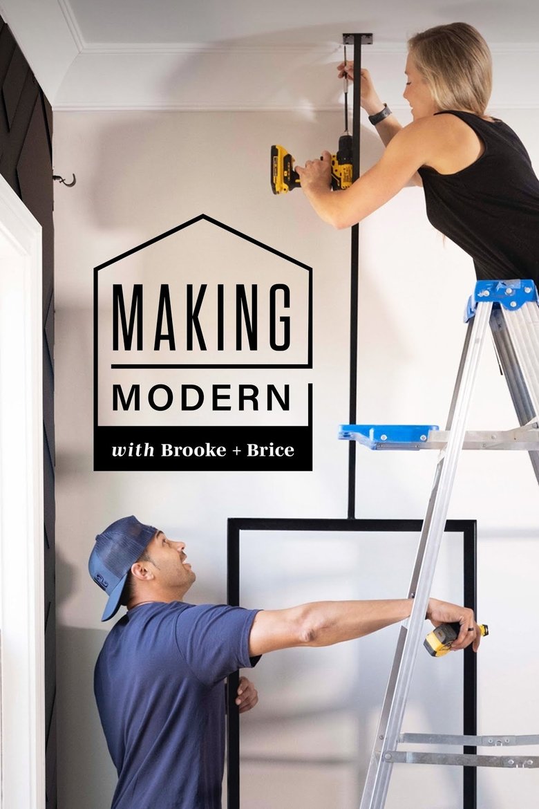 Poster of Making Modern with Brooke and Brice