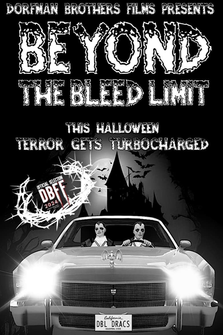 Poster of Beyond The Bleed Limit