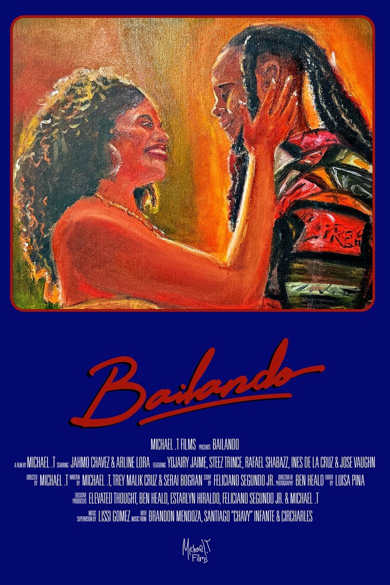 Poster of Bailando