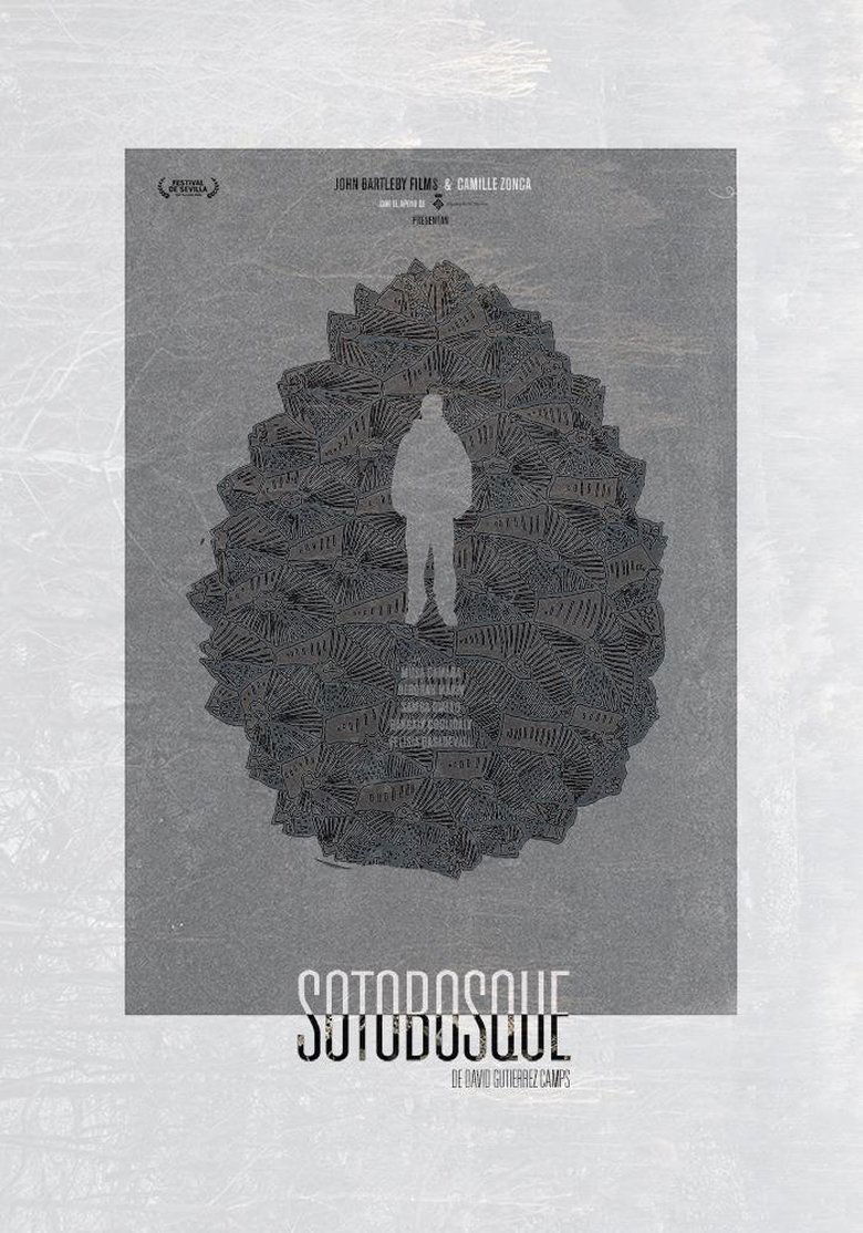 Poster of Undergrowth