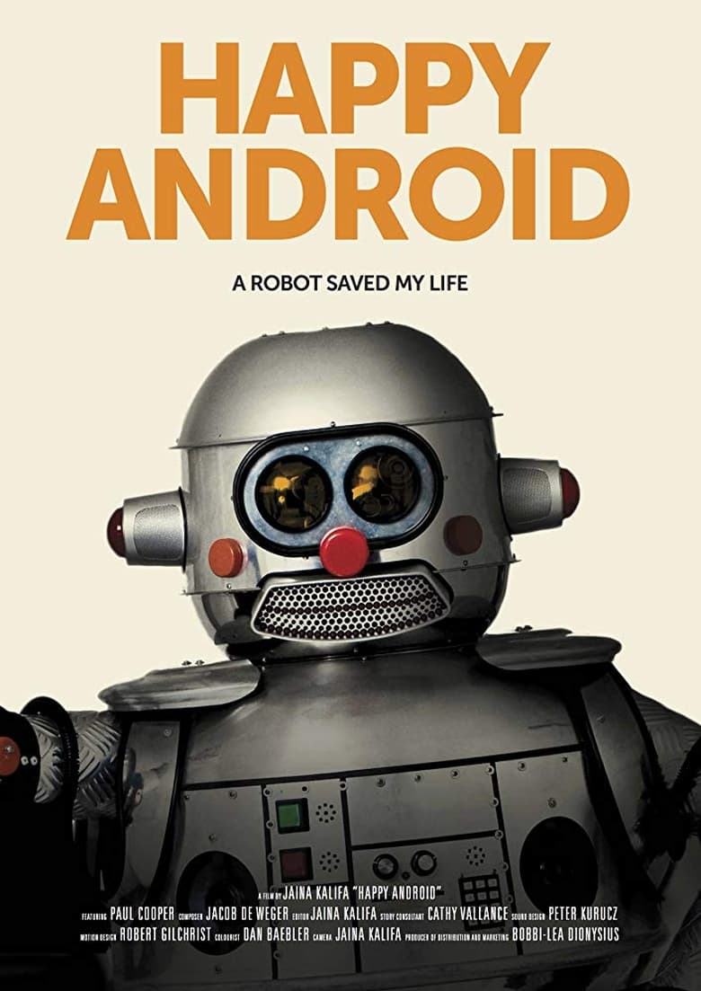 Poster of Happy Android