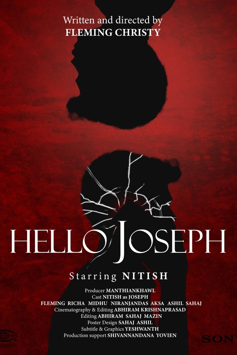 Poster of HELLO JOSEPH