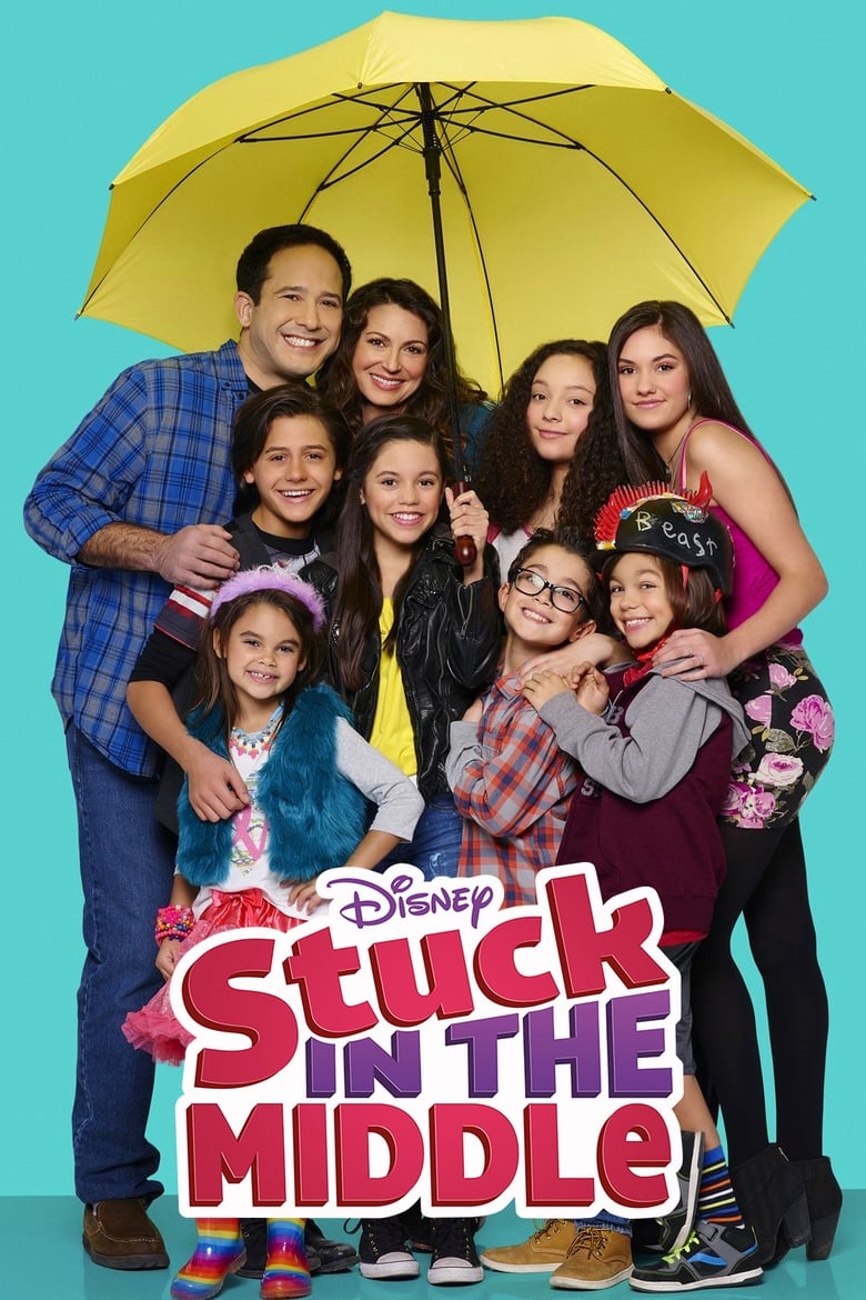 Poster of Stuck in the Middle