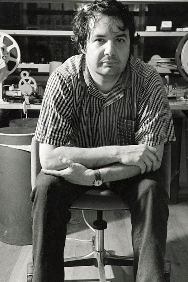 Portrait of Tom Palazzolo